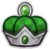 A Royal Sticker from Paper Mario: Sticker Star