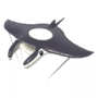 Manta Glider from Mario Kart Tour